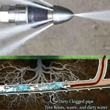 Man doing professional home cleaning service<br />